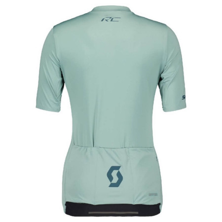 SCOTT Maillot MC WS RC Premium 2022 MENTHE XS