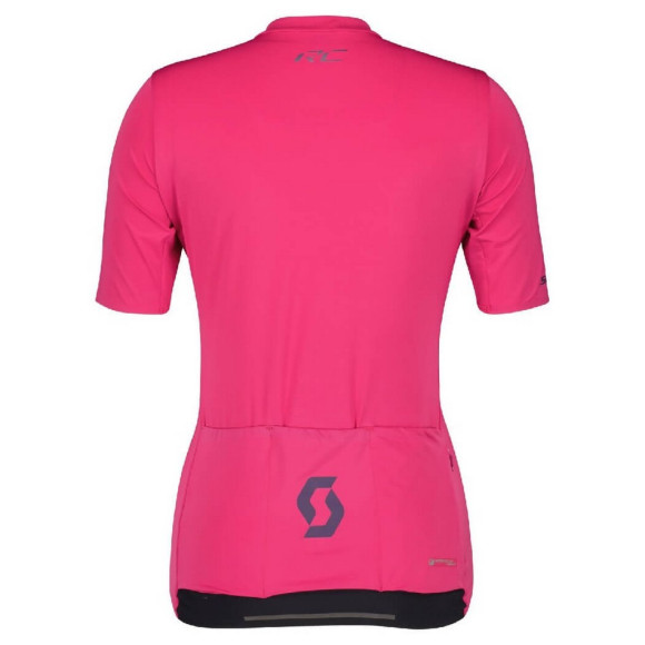 Maillot SCOTT WS RC Premium SS 2022 ROSA S
