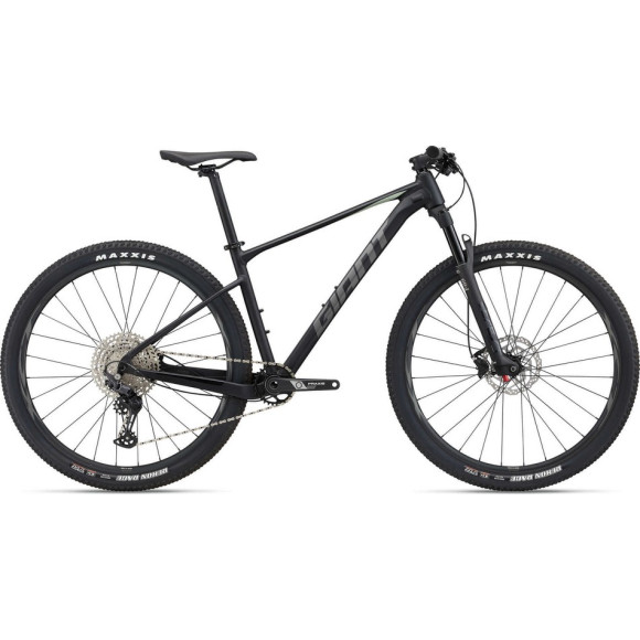 Bicicleta GIANT XTC SLR 29 2 NEGRO S