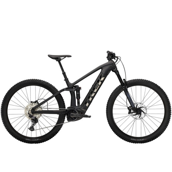 Bicicleta TREK Rail 9.5 Gen 2 2022 NEGRO S