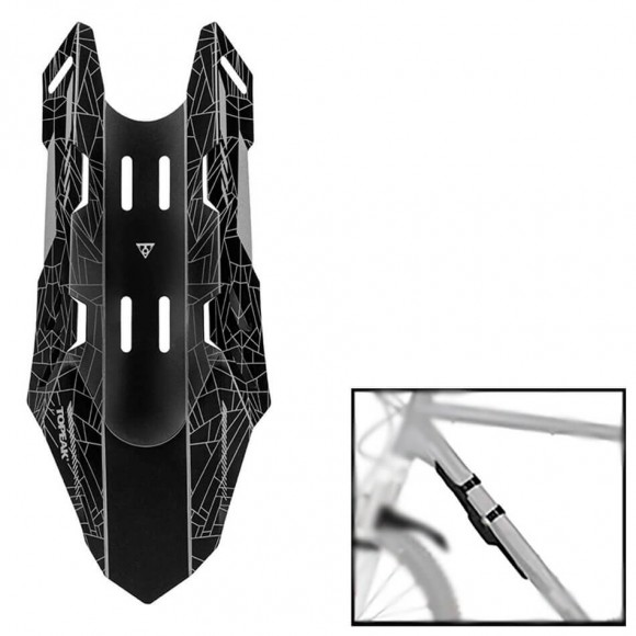 TOPEAK D-Flash DT Down Tube Fender 