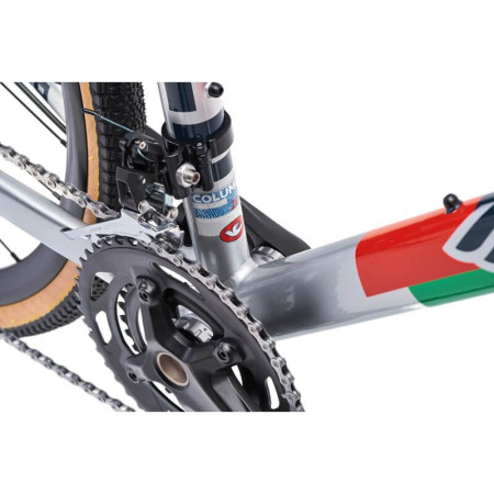 Bicicleta CINELLI Zydeco Full color GRX GRIS 51