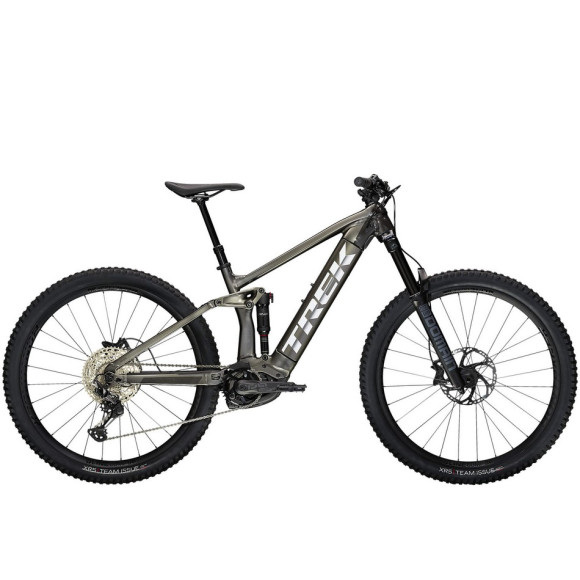 Bicicleta TREK Rail 7 Gen 2 2022 NEGRO S