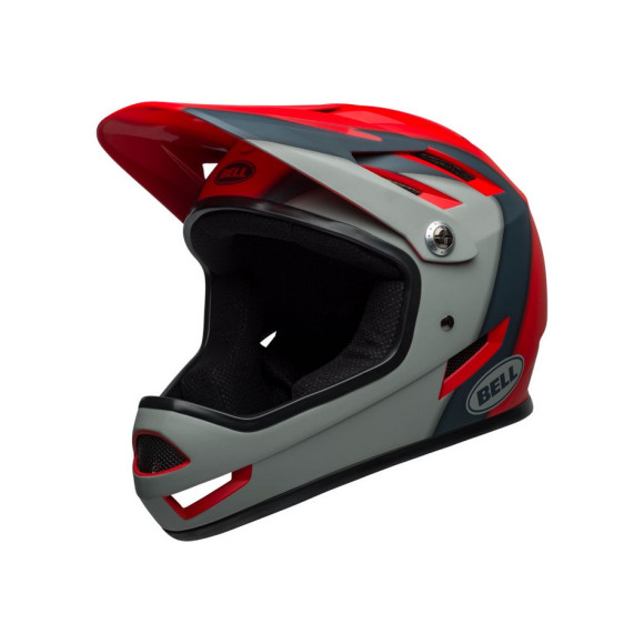 Casco BELL Sanction 2022 ROJO S
