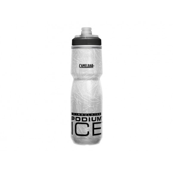 Bidón CAMELBAK Podium Ice negro 620 ml 
