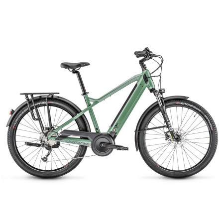 Bicicleta MOUSTACHE Samedi 27 XRoad 1 VERDE S