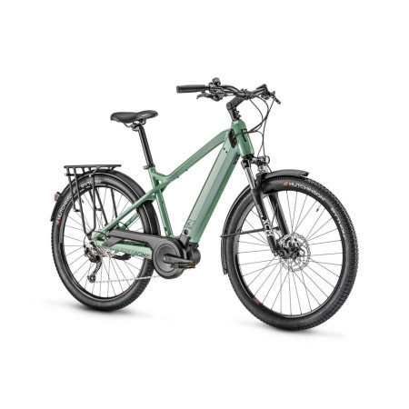 Bicicleta MOUSTACHE Samedi 27 XRoad 1 VERDE S