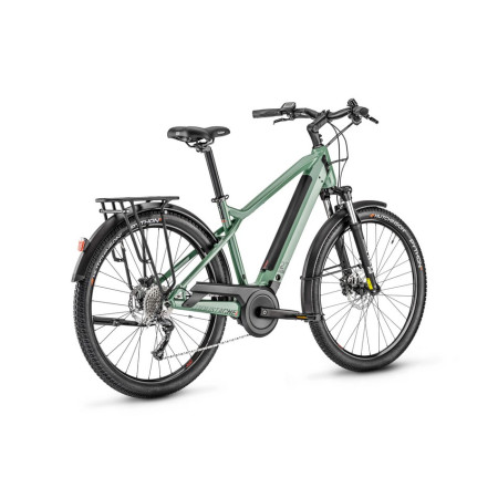 Bicicleta MOUSTACHE Samedi 27 XRoad 1 VERDE S