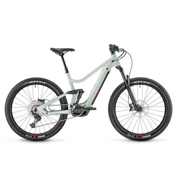 Bicicleta MOUSTACHE Samedi 27 Wide 4 MENTA S