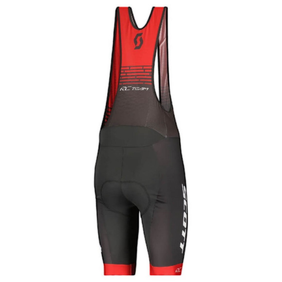 Culotte SCOTT MS RC Team 2022 GRIS ROJO S