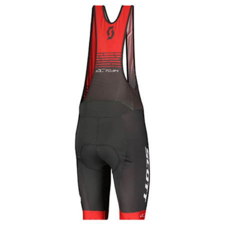 SCOTT MS RC Team 2022 Bib Shorts GREY RED S