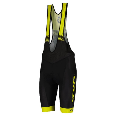 Culotte SCOTT MS RC Team 2022 NEGRO AMARILLO S