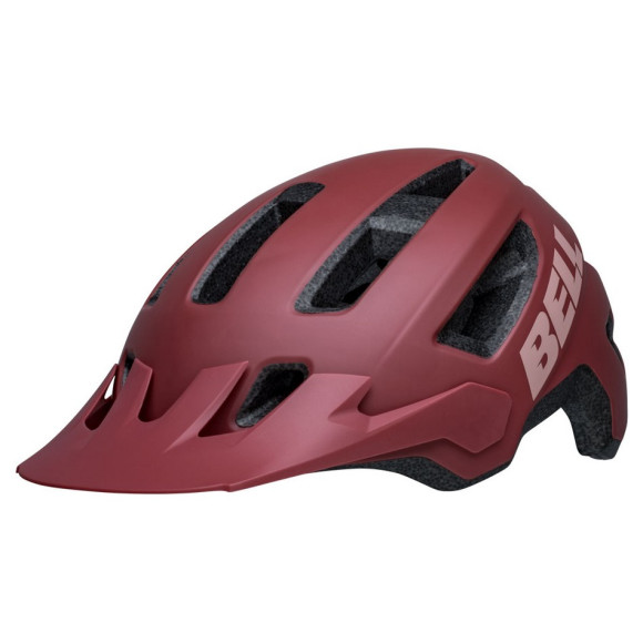 Casco BELL Nomad 2 2023 GRANATE Única