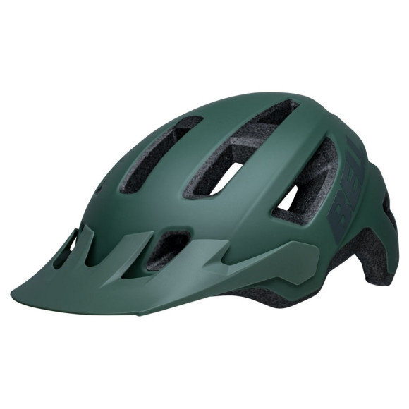 Casco BELL Nomad 2 2023 VERDE Única