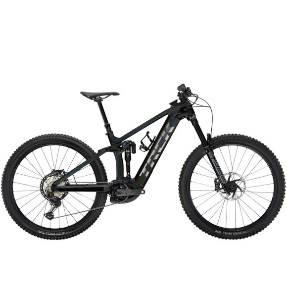 Bicicleta TREK Rail 9.8 XT 2022 GRIS L