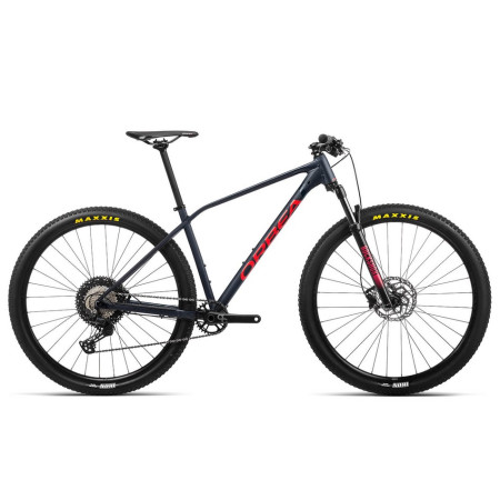 ORBEA Alma H30 2022 Bicycle BLUE M