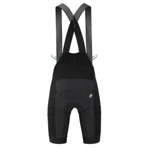 ASSOS MILLE GTC Kiespanzer C2 2024 Bib Shorts BLACK L