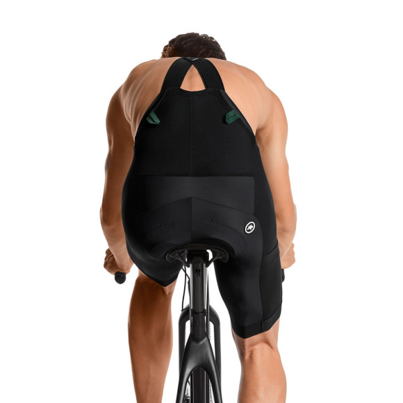 ASSOS Calções MILLE GTC Kiespanzer C2 2024 PRETO L