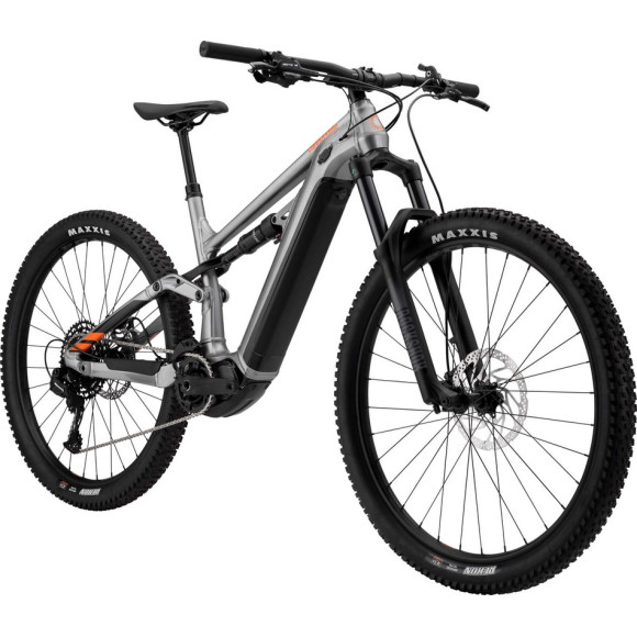 Bicicleta CANNONDALE Moterra Neo 4 GRIS XL
