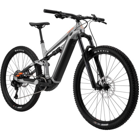 Bicicleta CANNONDALE Moterra Neo 4 GRIS XL