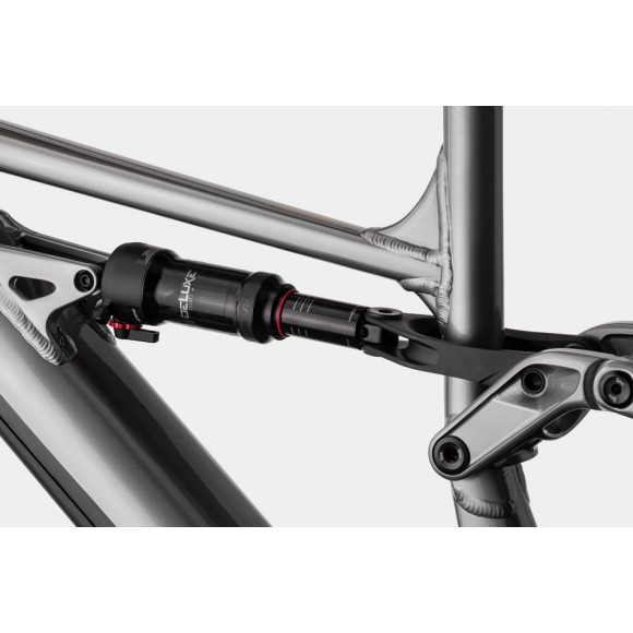 Bicicleta CANNONDALE Moterra Neo 4 GRIS XL