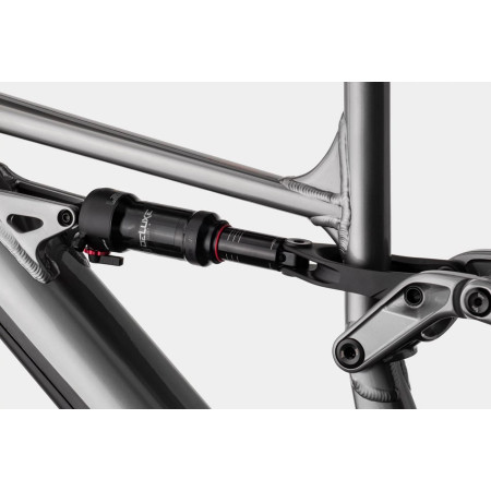 Bicicleta CANNONDALE Moterra Neo 4 GRIS XL