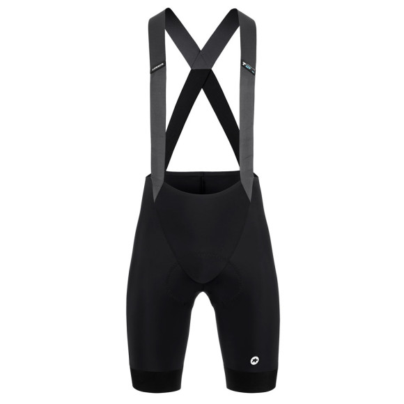 ASSOS Mille GT C2 2024 Bib Shorts BLACK XS