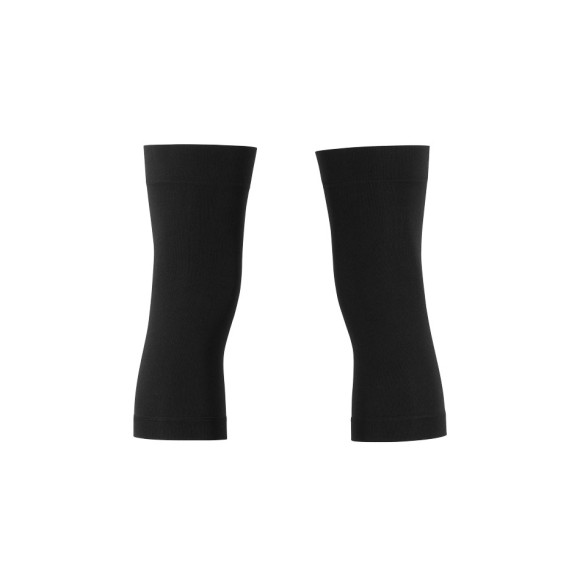 Perneras Rodilleras ASSOS Spring Fall EVO 2024 NEGRO S