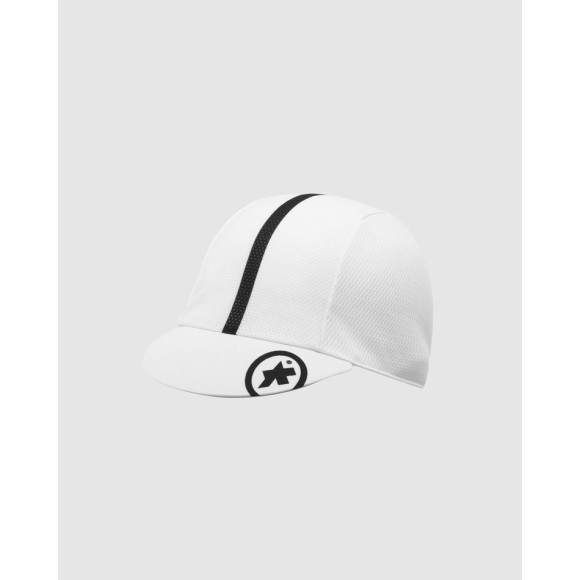 Gorra ASSOS 2024 BLANCO Única