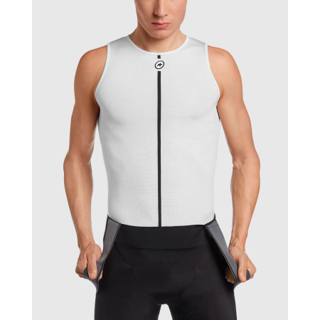 ASSOS Summer NS Holy undershirt white 2023 WHITE XSS
