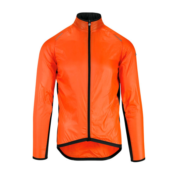 Coupe-vent ASSOS Mille GT Wind 2023 ORANGE M