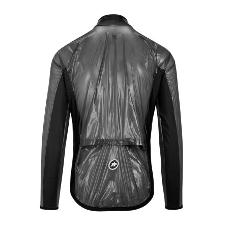 Chaqueta ASSOS MILLE GT Clima EVO 2022 NEGRO XL