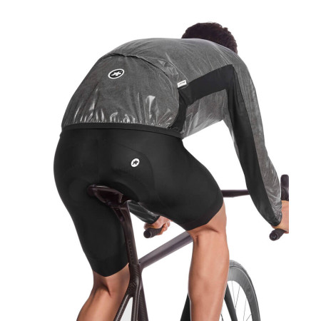 Chaqueta ASSOS MILLE GT Clima EVO 2022 NEGRO XL