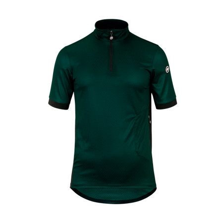 Maillot ASSOS MILLE GTC C2 2024 VERDE S