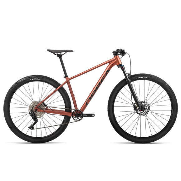 Bicicleta ORBEA Onna 29 20 2022 NARANJA S