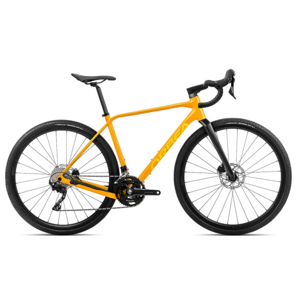 Bicicleta ORBEA Terra H40 2022 NARANJA XS
