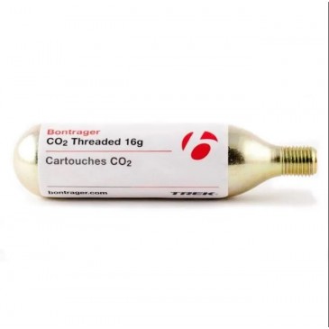 Cartouche CO2 filetée...