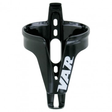 VAR bottle cage black