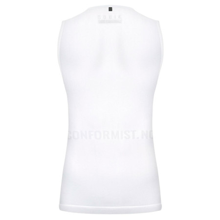 GOBIK Limber Skin sleeveless undershirt for women 2022 WHITE M