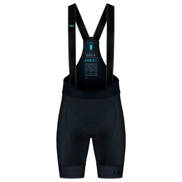 Culotte GOBIK Absolute 5.0 K10 2023 NEGRO XS
