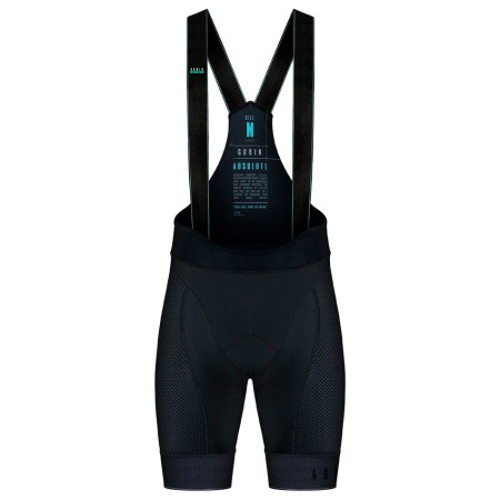 GOBIK Absolute 5.0 K10 2023 Bib Shorts BLACK XS
