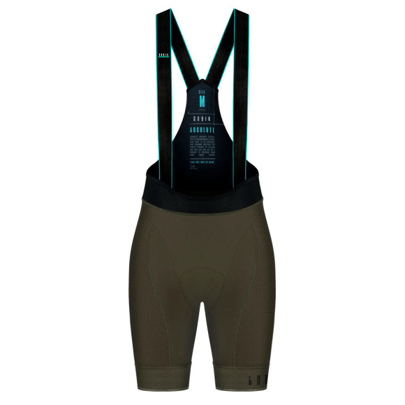 Culotte GOBIK Absolute 5.0 K9 mujer 2023 OLIVA S