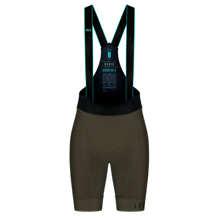 Culotte GOBIK Absolute 5.0 K9 mujer 2023 OLIVA S