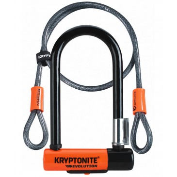 Candado KRYPTONITE...