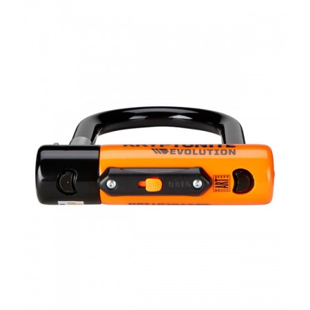 Candado KRYPTONITE antirrobo U-cable Evo Mini 7 8,3x17.8cm 