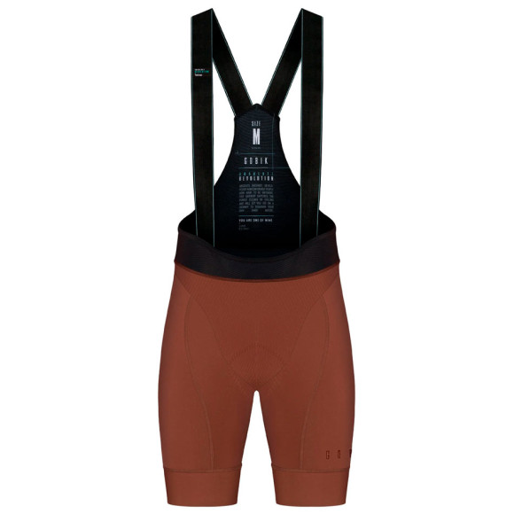 Culotte GOBIK Absolute Revolution K10 2023 MARRÓN XS