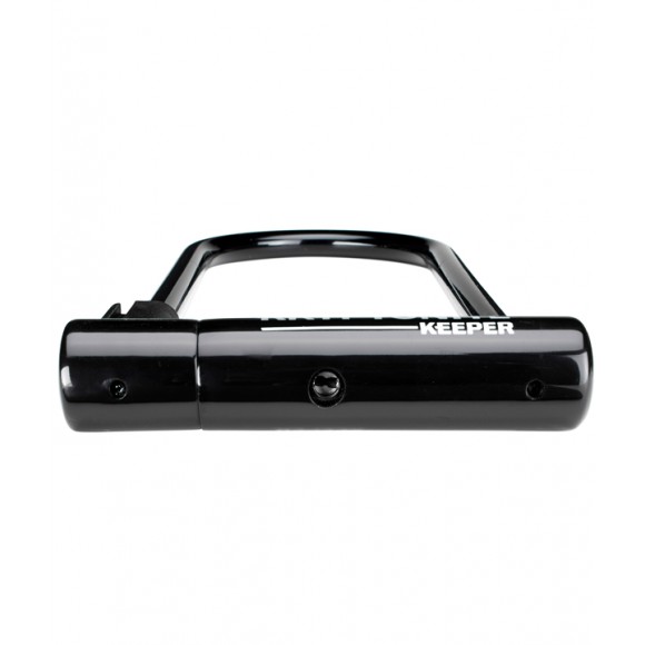 Candado KRYPTONITE antirrobo U Keeper12 Ls con soporte 