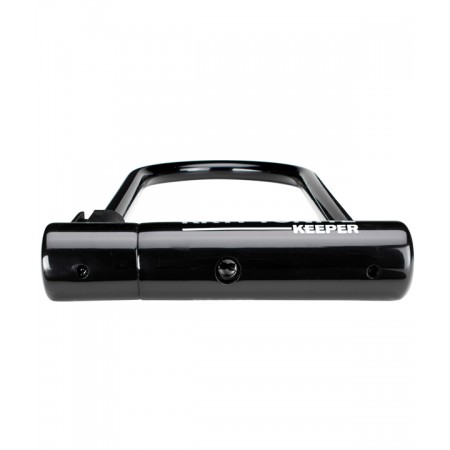 Candado KRYPTONITE antirrobo U Keeper12 Ls con soporte 