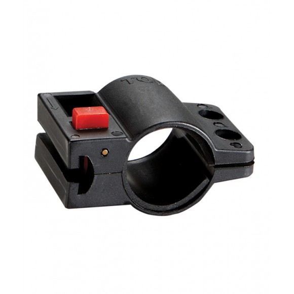 Candado KRYPTONITE antirrobo U Keeper12 Ls con soporte 