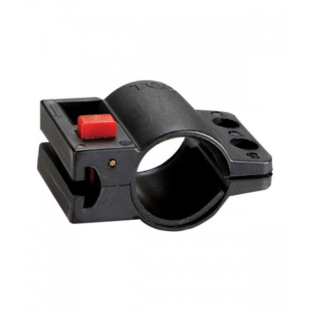 Candado KRYPTONITE antirrobo U Keeper12 Ls con soporte 